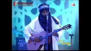 Tinariwen Adounia La vie  LIVE Maroc [upl. by Roarke]