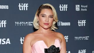 Florence Pugh Opens Up About New Romance Two Years After Breakup with Zach Braff [upl. by Sholem]