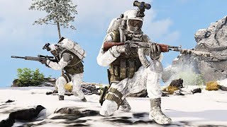 Ghost Recon Breakpoint  Elite Duo Annihilates Enemy Stronghold  Tactical Gameplay 4K UHD 60FPS [upl. by Aivatnohs]