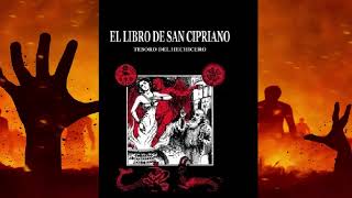 El libro de San Cipriano AUDIOLIBRO COMPLETO  Su historia [upl. by Caddric]