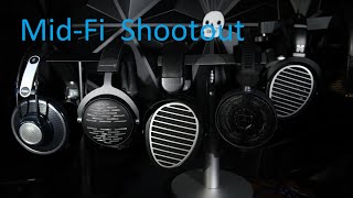 XS vs R70x vs AKG K702 vs DT 1990 Pro  MidFi Headphone Shootout [upl. by Reaht274]