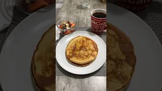 Hot cakes de avena [upl. by Alilad]