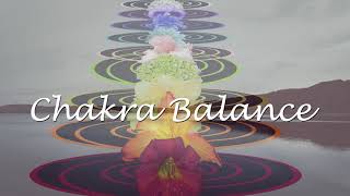 Feel in Balance Using this 10 Minute Chakra Guided Meditation [upl. by Junette]