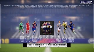 How To Download FTS 18 Mod FIFA 18 Winter Edition [upl. by Phillis]