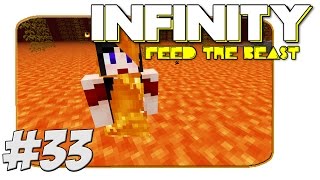 FTB Infinity  Becoming A Vampire  Part 33 [upl. by Rubi361]