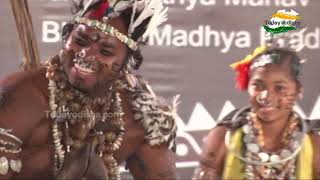 Dhangiri dance of Kutia Kandha Tribe of Odisha II Tribal Dance [upl. by Whitson998]