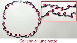 Collana numero 23 alluncinetto in collaborazione con Globleland [upl. by Nibor]