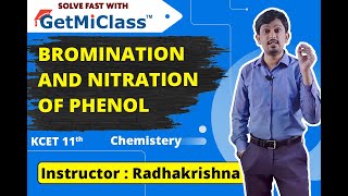 Bromination and Nitration of Phenol [upl. by Dickinson]