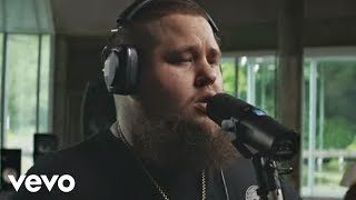 RagnBone Man  Grace Live from Real World Studios Official Video [upl. by Dust]