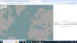 Virtual radar  offline cache map [upl. by Messere484]