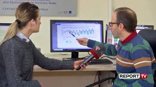 Report TV  Meteorologu E marta dita më e ftohtë nga sot do ketë rritje të temperaturave [upl. by Rolyab]