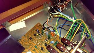 Pioneer SX434 Receiver Repair [upl. by Boaten]