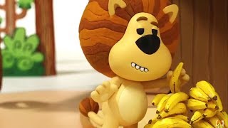 Raa Raa The Noisy Lion  1 HOUR COMPILATION  English Full Episodes  Cartoon For Kids🦁 [upl. by Suryc]