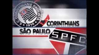 Chamada Globo Corinthians X São Paulo Recopa SulAmericana  Final [upl. by Buford]