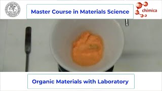 Green Synthesis of a Merocyanine Dye [upl. by Ahsiner231]