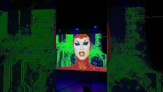 Sasha Velour  The Big Reveal Tour  Barcelona [upl. by Annala]