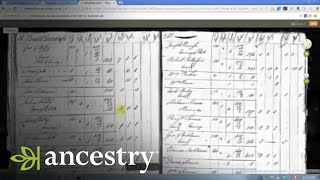 Using Tax Records for Family History Research  Ancestry [upl. by Stamata]