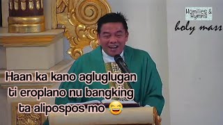 SUNDAY ILOCANO MASS  September 29 2024  Fr Rufo Abaya [upl. by Shayne]