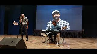 Roop Tera Mastana  Kishore Kumar  Paras Jadav With Malay Palan Keyboard 🎹 Artist [upl. by Chuipek]