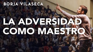 Claves estoicas para superar las adversidades de la vida  Conferencia presencial  Borja Vilaseca [upl. by Bowyer355]