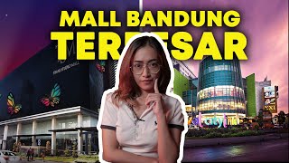 INILAH 5 MALL TERBESAR DI KOTA BANDUNG 2022 [upl. by Niai918]