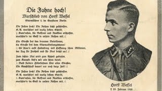 Horst Wessel Lied  HQ [upl. by Arac300]