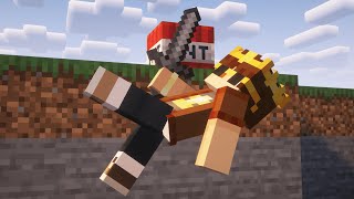 🔴 Minecraft Streamer VS Viewers TNT Game [upl. by Tildie390]