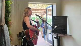 Jesska live covers quotJolenequot by Dolly Parton [upl. by Neelyt180]