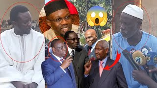 😭ndeye saan paa bi limoy nétali thi politique devant cheikh thioro mbacké Ousmane Sonko dafa [upl. by Camroc]