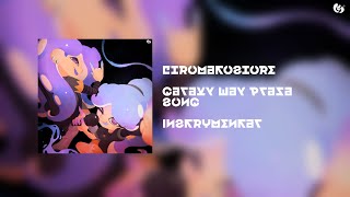 Chromatoshore  Galaxy Way Plaza Song Instrumental [upl. by Frazer325]