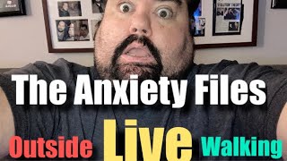 ANXIETY FILES LIVE WEIRD FEELINGS LIFE amp FUTURE  RETRO NOSTALGIA CONVENTIONS  COOKING GAMING [upl. by Hogue]