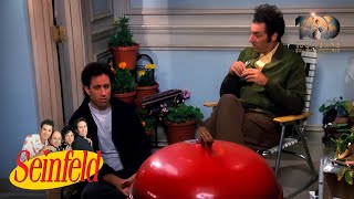 Jerry cannot stop crying  Seinfeld [upl. by Adias931]