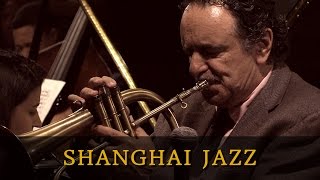 A Felicidade by Antonio Carlos Jobim Vinicius de Moraes  Claudio Roditi Shanghai Jazz NJ [upl. by Uranie]