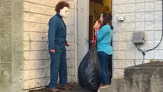 Scare Pranks but They Keep Getting Scarier 😱 [upl. by Stanford]