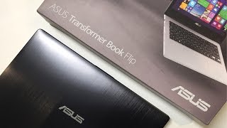 ASUS TP300 UNBOXING and REVIEW [upl. by Aret]