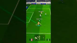 Wonderful goal of Robert Pirès ⚽⚽ eFootball Tnovaninja Gamerz [upl. by Ralston]