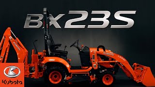 Meet the Kubota SubCompact BX Tractor [upl. by Giarla165]