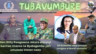 22072024 Dr BIZIMANA afatanywe igihanga cyumugore yashimuse GenRwagasana zana abicanyi ubitse [upl. by Bresee41]