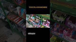 TOUR PELA BOMBONIERE🍭 bomboniere tour comerciodebairro mercadinho [upl. by Wende778]