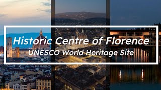 Discover the Historic Center of Florence A Journey Through Art Culture and History [upl. by Nanyt]