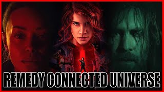 Offtopic Remedy Connected Universe Una espiral de tragedias  Science Adventure Podcast [upl. by Padraig]