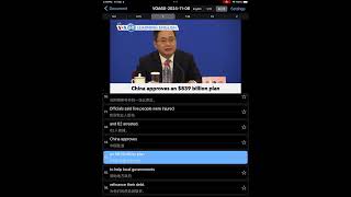 VOA60  November 8 2024  《美国之音》英语短新闻 Dark 学英语 口语 听力 englishlearning news [upl. by Stoughton]