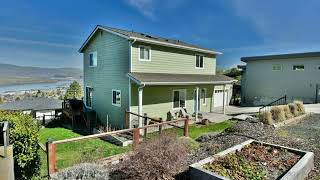 Unobstructed Views For Sale in The Dalles Oregon [upl. by Acirtap]