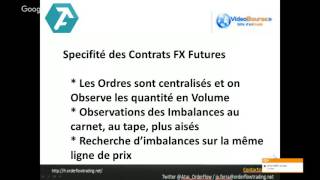 Webinaire quotAnalyser le FOREX avec les contrats FX du CMEquot avec JeanPascal FERRA dATAS [upl. by Leo]