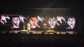 Pet Shop Boys  Rent  AFAS Live Amsterdam [upl. by Rolan718]