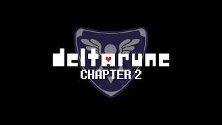 Berdly  Deltarune Chapter 2 Music Extended [upl. by Yeldarb475]