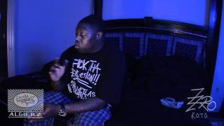 I Even Bleed Blue  ZRo Directed by Algierz [upl. by Caylor]