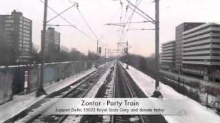 Zontar Party train [upl. by Lolanthe]