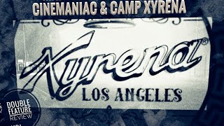 Camp Xyrena amp Cinemaniac Fragrance Review [upl. by Jerroll]