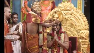 Nithyananda to Head Worlds Oldest Hindu Organization [upl. by Rats880]